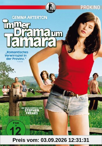 Immer Drama um Tamara