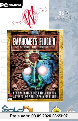 Baphomets Fluch 2