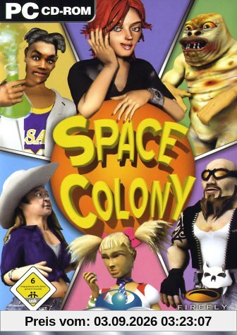 Space Colony