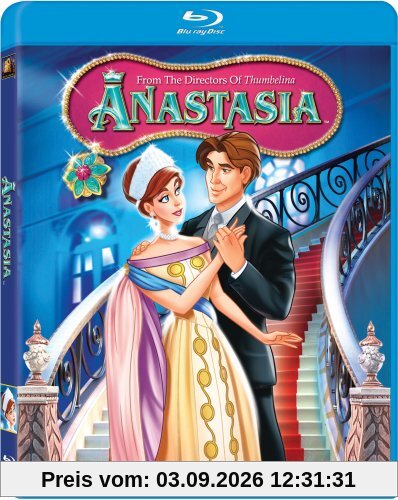 Anastasia [Blu-ray]