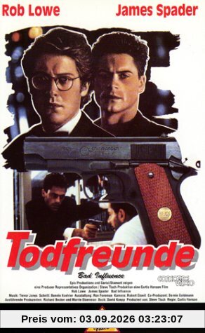 Todfreunde - Bad Influence [VHS]