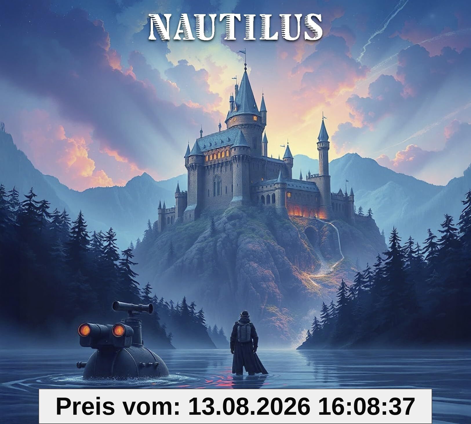 A Castle Full Of Secrets