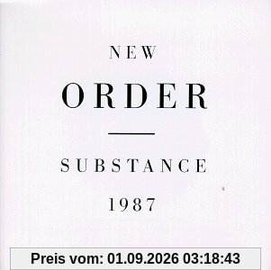 Substance 1987