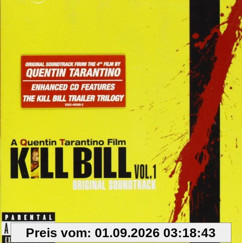 KILL BILL 1 - SOUNDTRACK