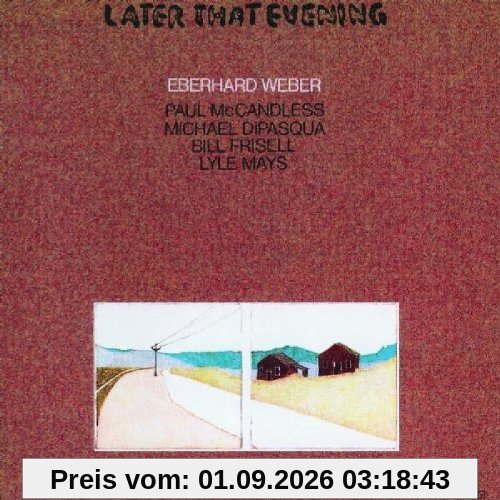 Later That Evening