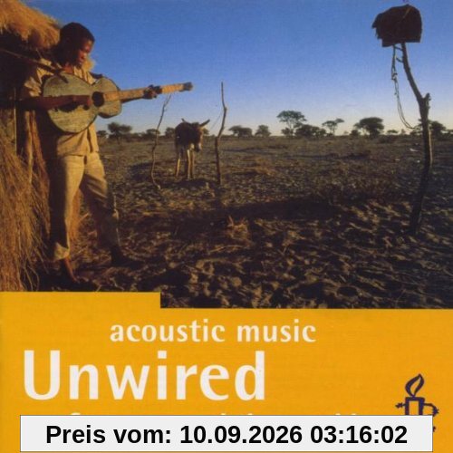 Rough Guide - Unwired: Acoustic Music From Around The World