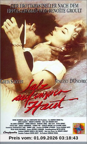 Salz auf unserer Haut [VHS]