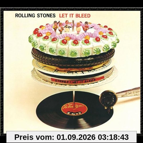 Let It Bleed