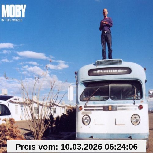 Moby In This World