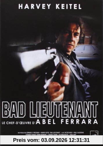 Bad lieutenant [FR Import]