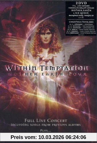 Within Temptation - Mother Earth Tour (2 DVDs)