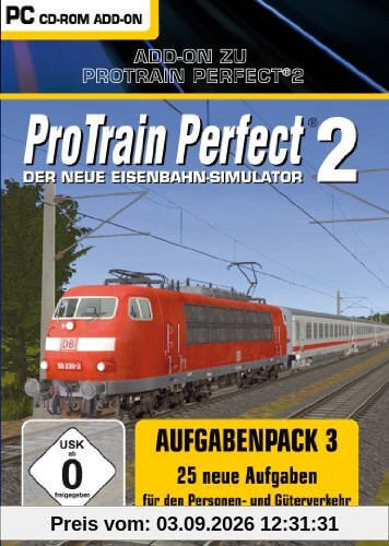 Pro Train Perfekt 2 - Aufgabenpack 3