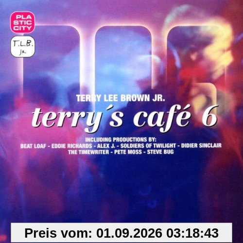 Terry's Café 6