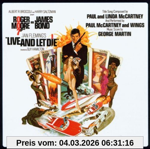 unbekannt Live And Let Die (Remastered)
