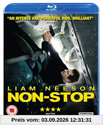 Non Stop [Blu-ray] [Import anglais]