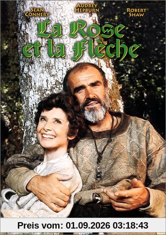 La Rose et la flèche [FR Import]