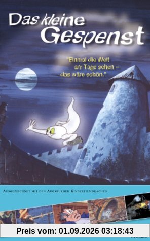 Das kleine Gespenst [VHS]