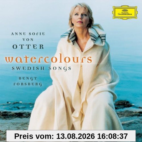 Watercolours - Swedish Songs