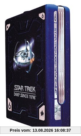 Star Trek - Deep Space Nine Season 6 [Box Set] [7 DVDs]