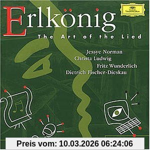 Fischer-Dieskau Erlkönig (The Art Of The Lied)