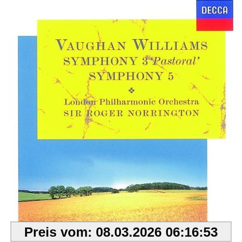 Rosa Mannion Sinfonien Nr. 3 Und 5