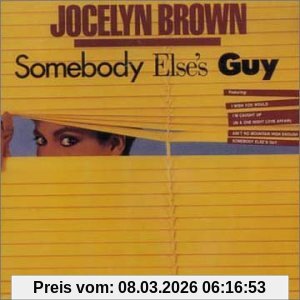 Jocelyn Brown Somebody Else S Guy