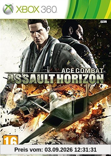 Ace combat : assault horizon