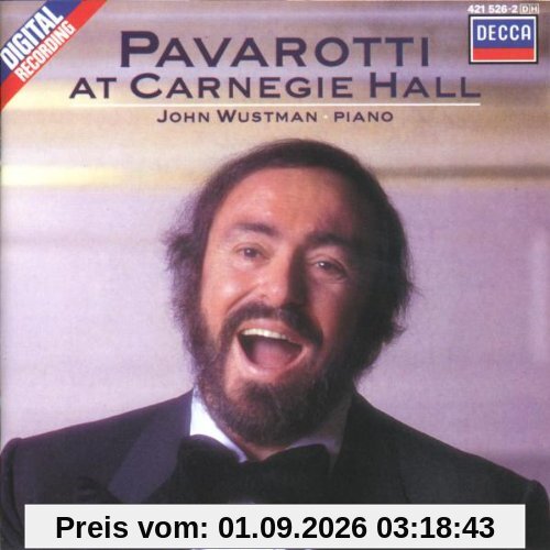 Live at Carnegie Hall