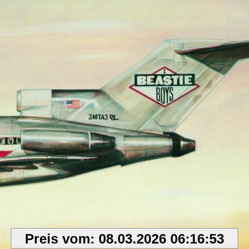 Beastie Boys Licensed To Ill