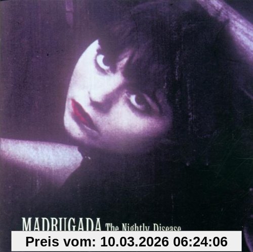 Madrugada The Nightly Disease