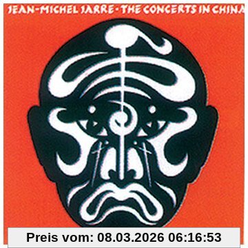 Jean-Michel Jarre Les Concerts En Chine