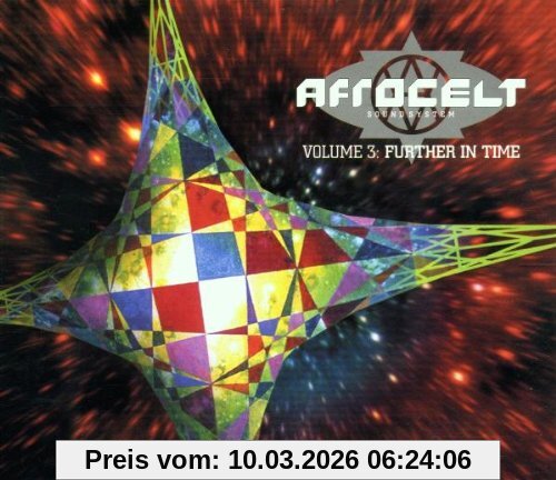 Afro Celt Sound System Vol.3, Further In Time