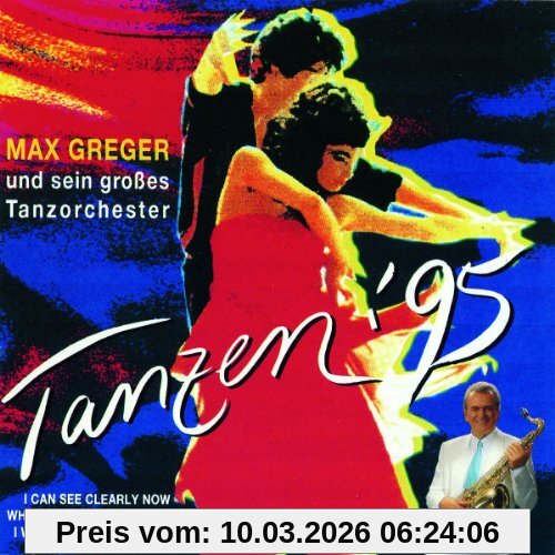 Max Greger Tanzen '95