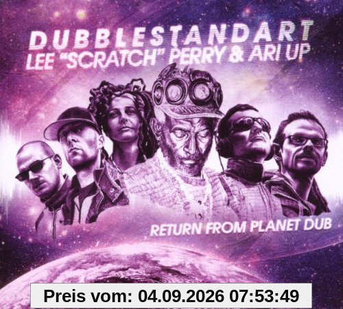 Return from Planet Dub