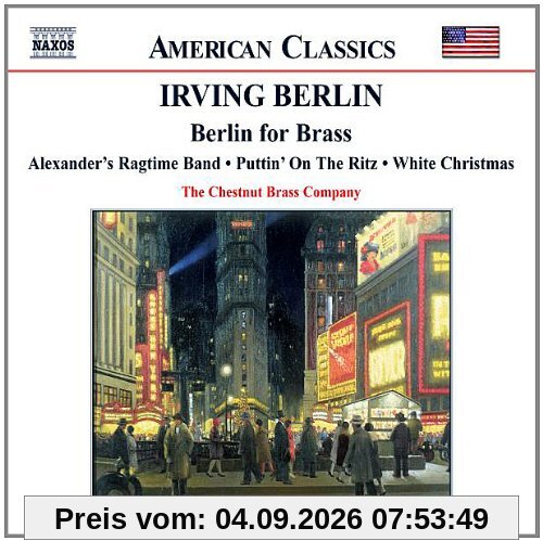 Berlin for Brass