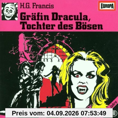 08/Gräfin Dracula, Tochter des Bösen