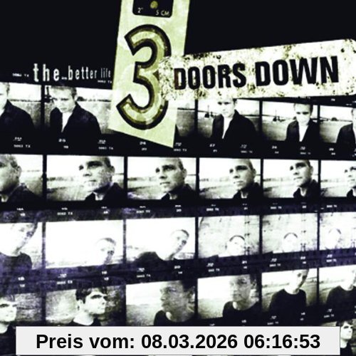 3 Doors Down The Better Life