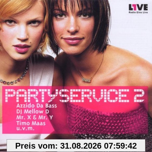 Partyservice Vol.2