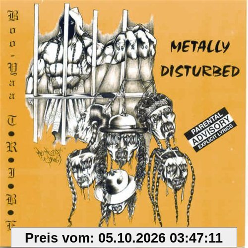 Metally Disturbed/Cd5