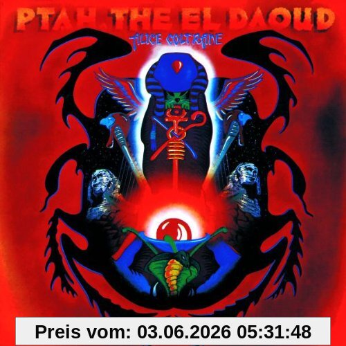 Alice Coltrane Ptah The El Daoud (Impulse Master Sessions)