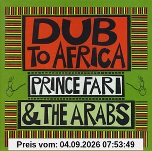 Dub to Africa