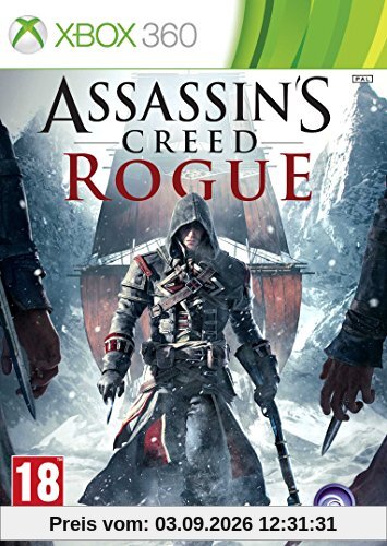 Assassin's Creed Rogue [AT-PEGI]