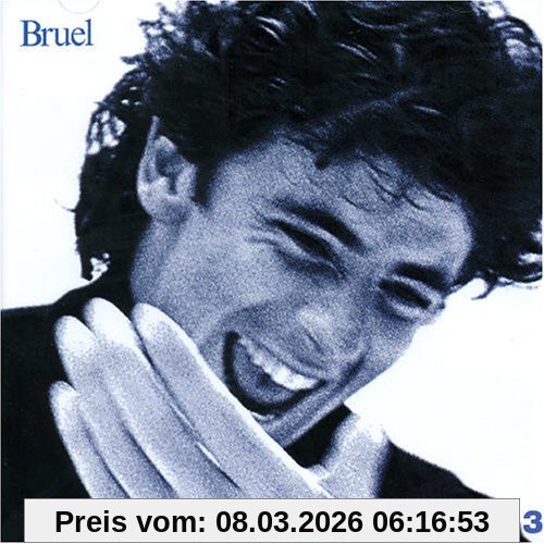 Patrick Bruel Bruel/Bonus Track And New Artw