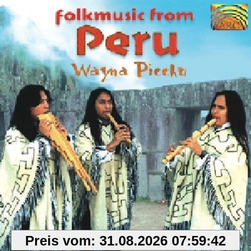 Folkmusic from Peru