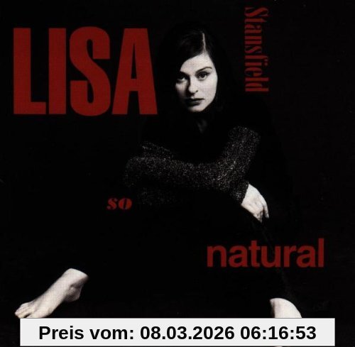 Lisa Stansfield So Natural