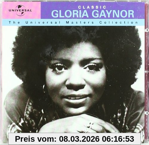 Gloria Gaynor Universal Masters Collection