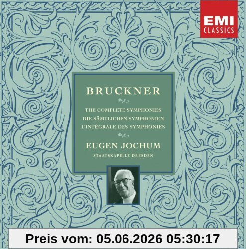 Eugen Jochum Sinfonien 1-9