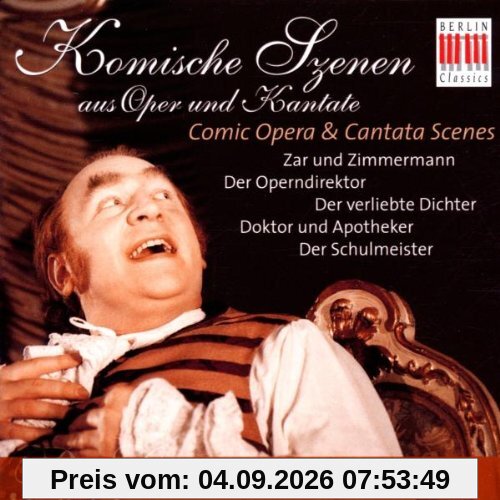 Komische Szenen