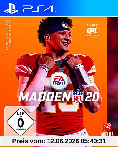 Madden NFL 20 - Standard Edition - [PlayStation 4]