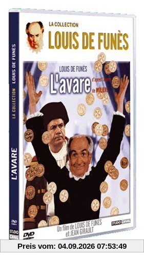 L'Avare [FR IMPORT]